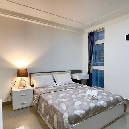 Mh Serviced Apartment โฮจิมินห์ซิตี้ ภายนอก รูปภาพ