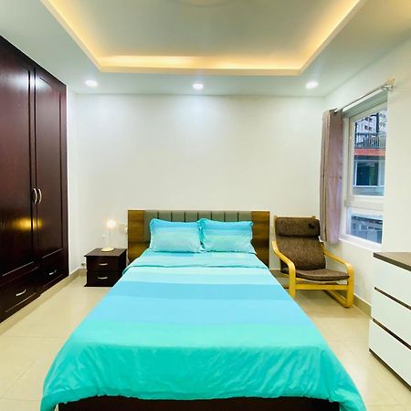 Mh Serviced Apartment โฮจิมินห์ซิตี้ ภายนอก รูปภาพ