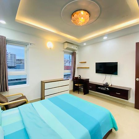 Mh Serviced Apartment โฮจิมินห์ซิตี้ ภายนอก รูปภาพ