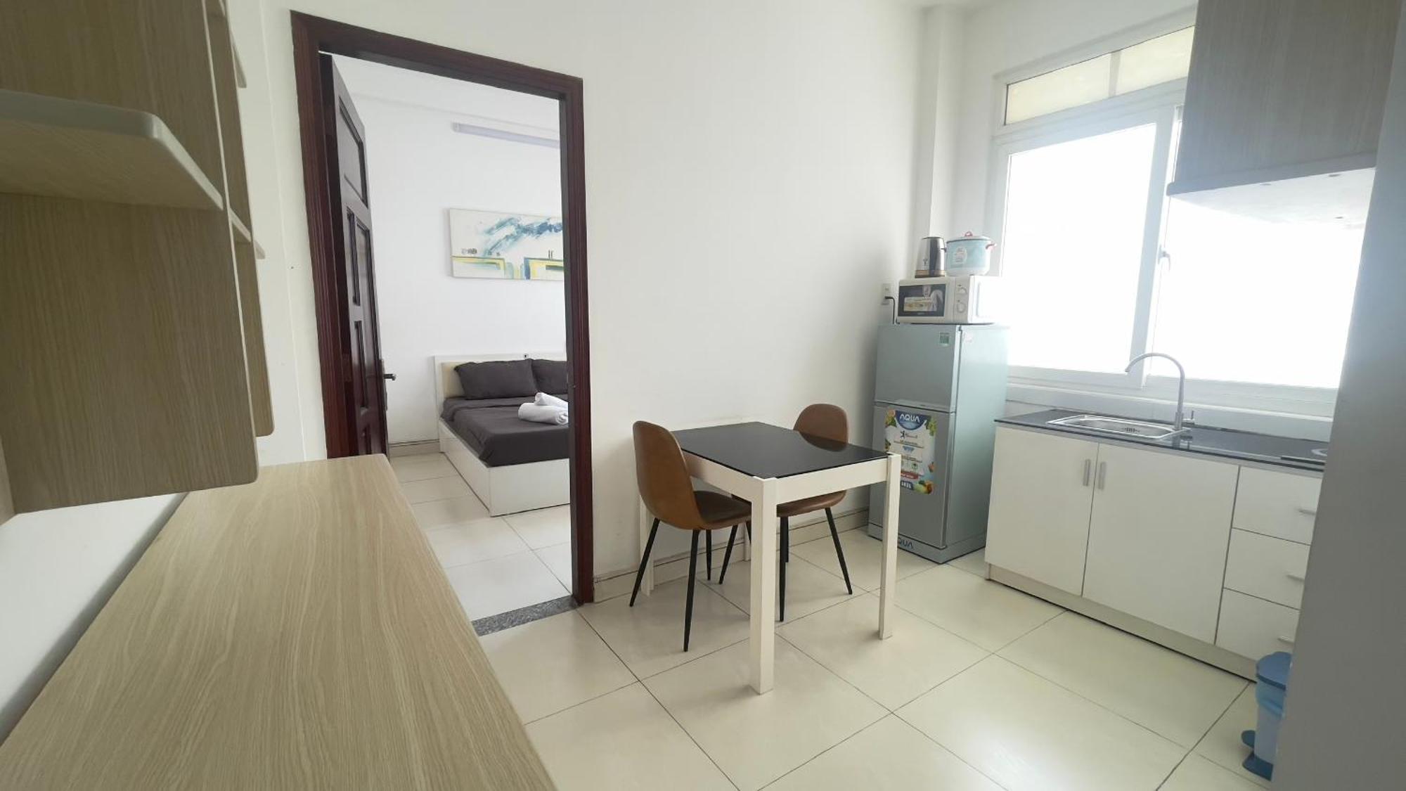 Mh Serviced Apartment โฮจิมินห์ซิตี้ ภายนอก รูปภาพ