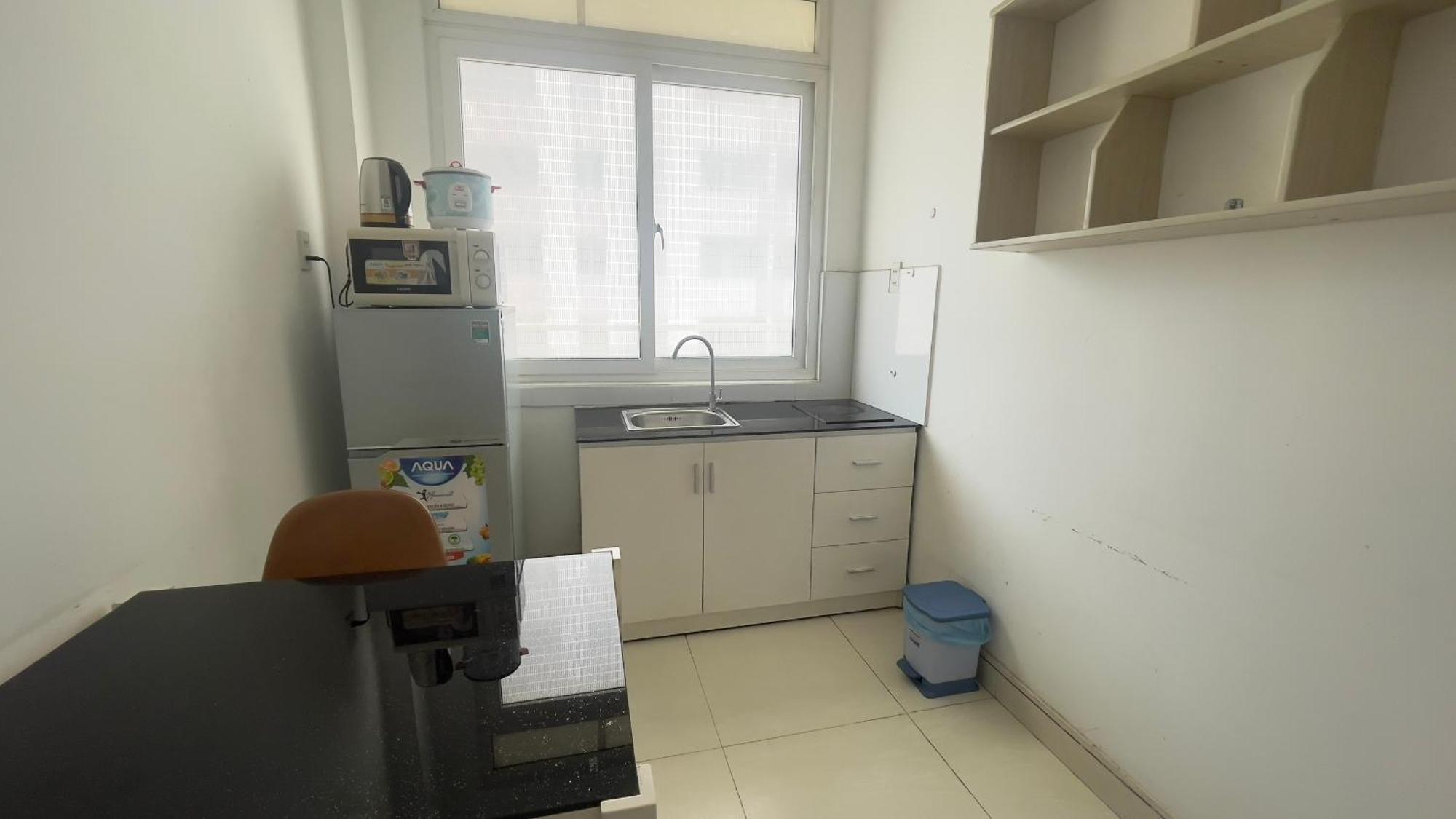 Mh Serviced Apartment โฮจิมินห์ซิตี้ ภายนอก รูปภาพ