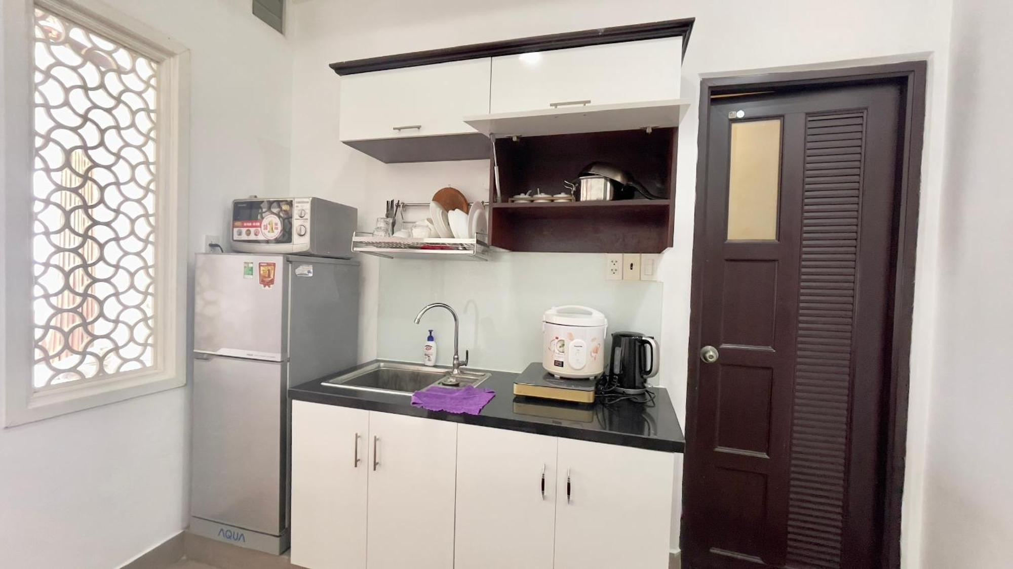 Mh Serviced Apartment โฮจิมินห์ซิตี้ ภายนอก รูปภาพ