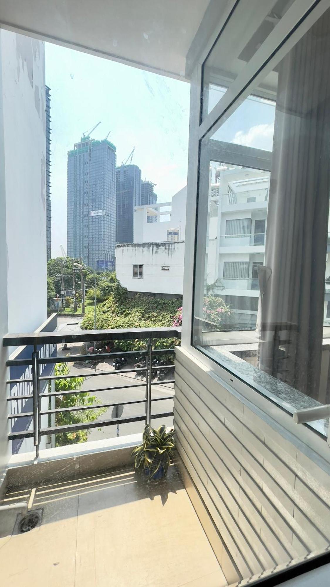 Mh Serviced Apartment โฮจิมินห์ซิตี้ ภายนอก รูปภาพ