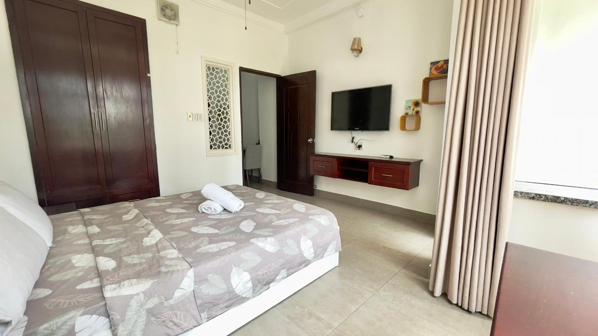 Mh Serviced Apartment โฮจิมินห์ซิตี้ ภายนอก รูปภาพ