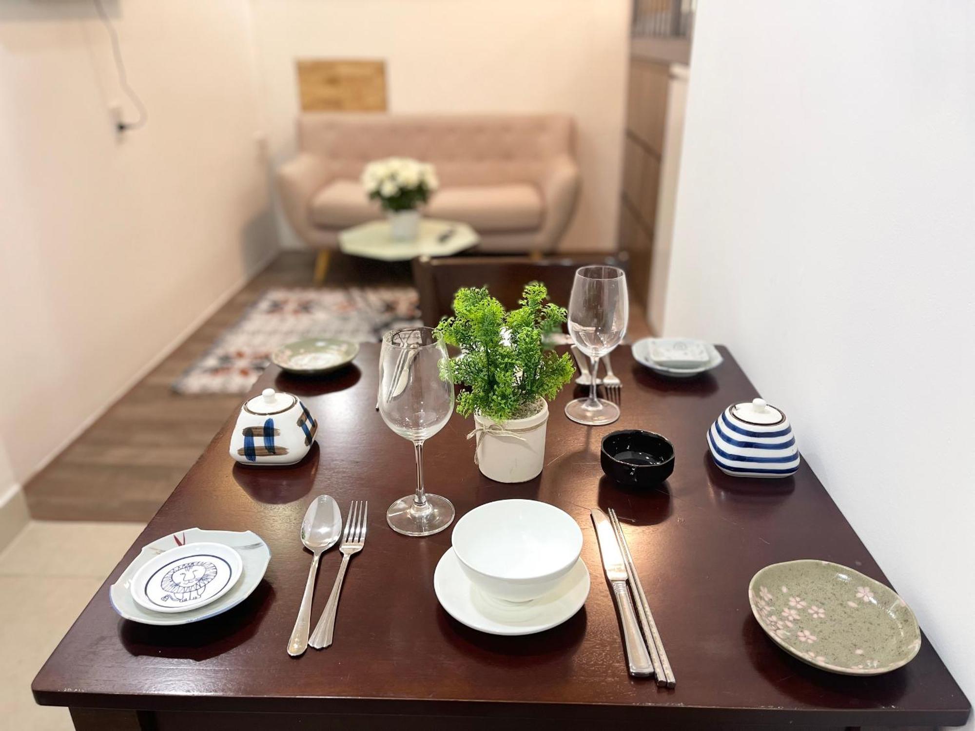 Mh Serviced Apartment โฮจิมินห์ซิตี้ ภายนอก รูปภาพ