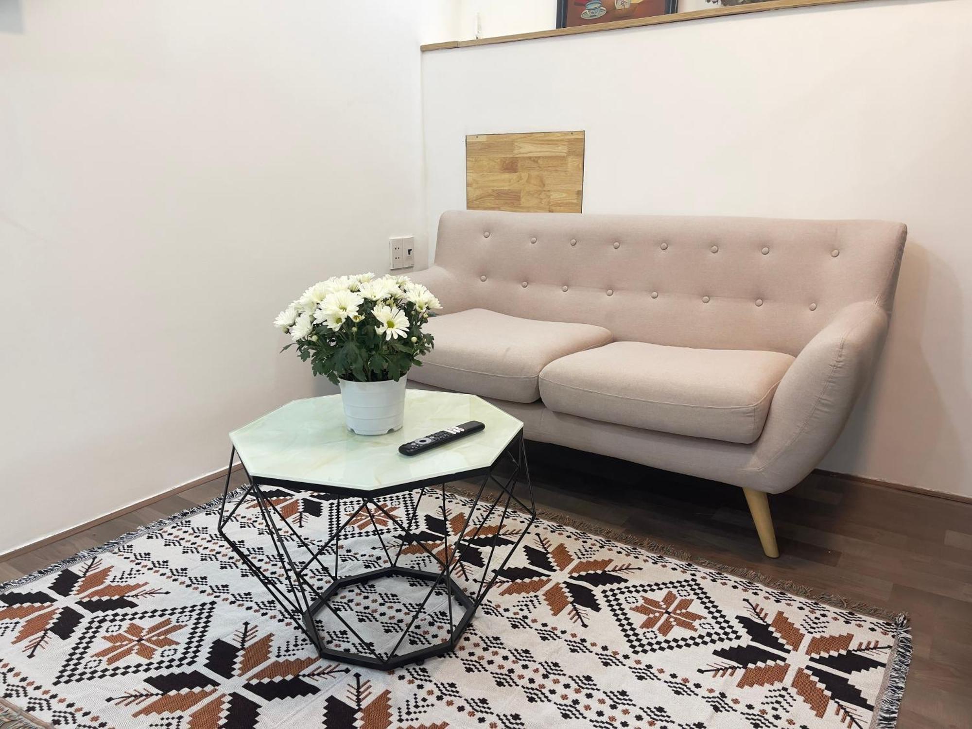 Mh Serviced Apartment โฮจิมินห์ซิตี้ ภายนอก รูปภาพ