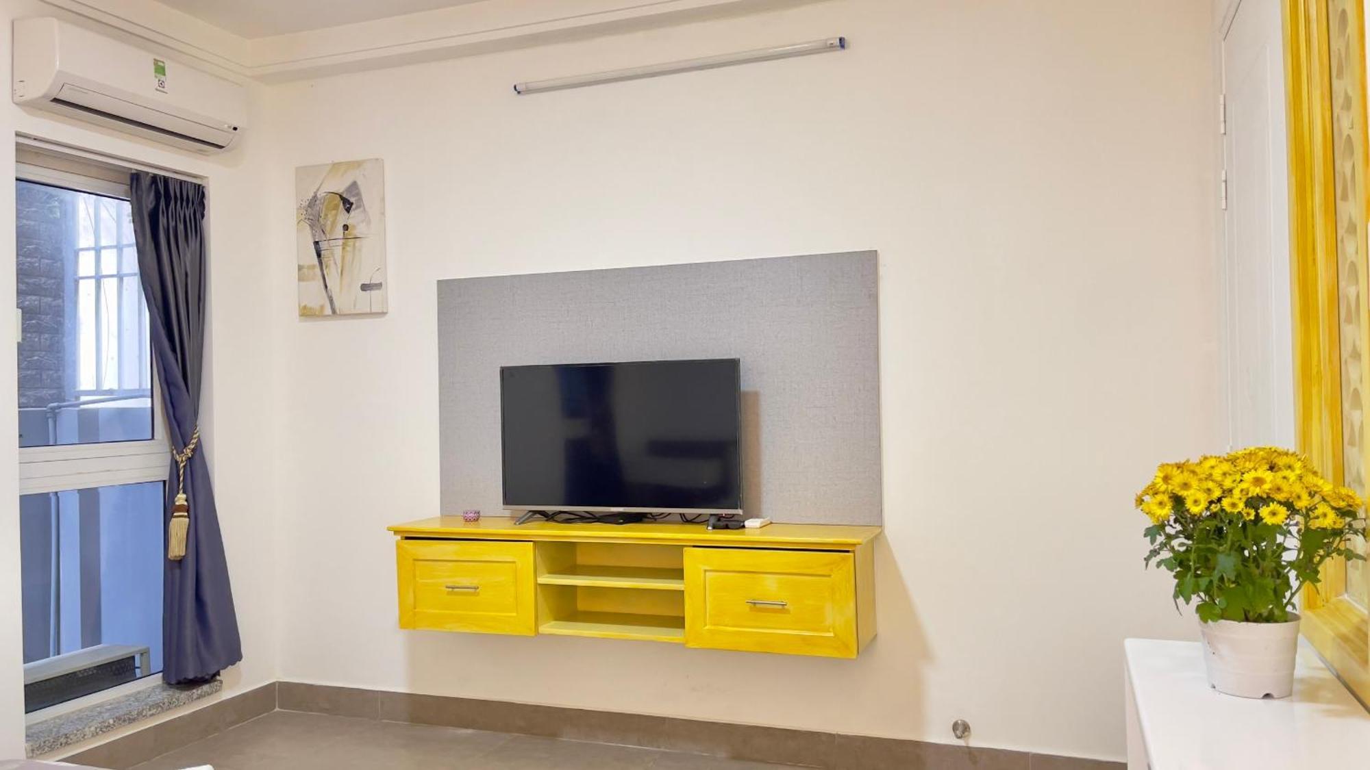 Mh Serviced Apartment โฮจิมินห์ซิตี้ ภายนอก รูปภาพ