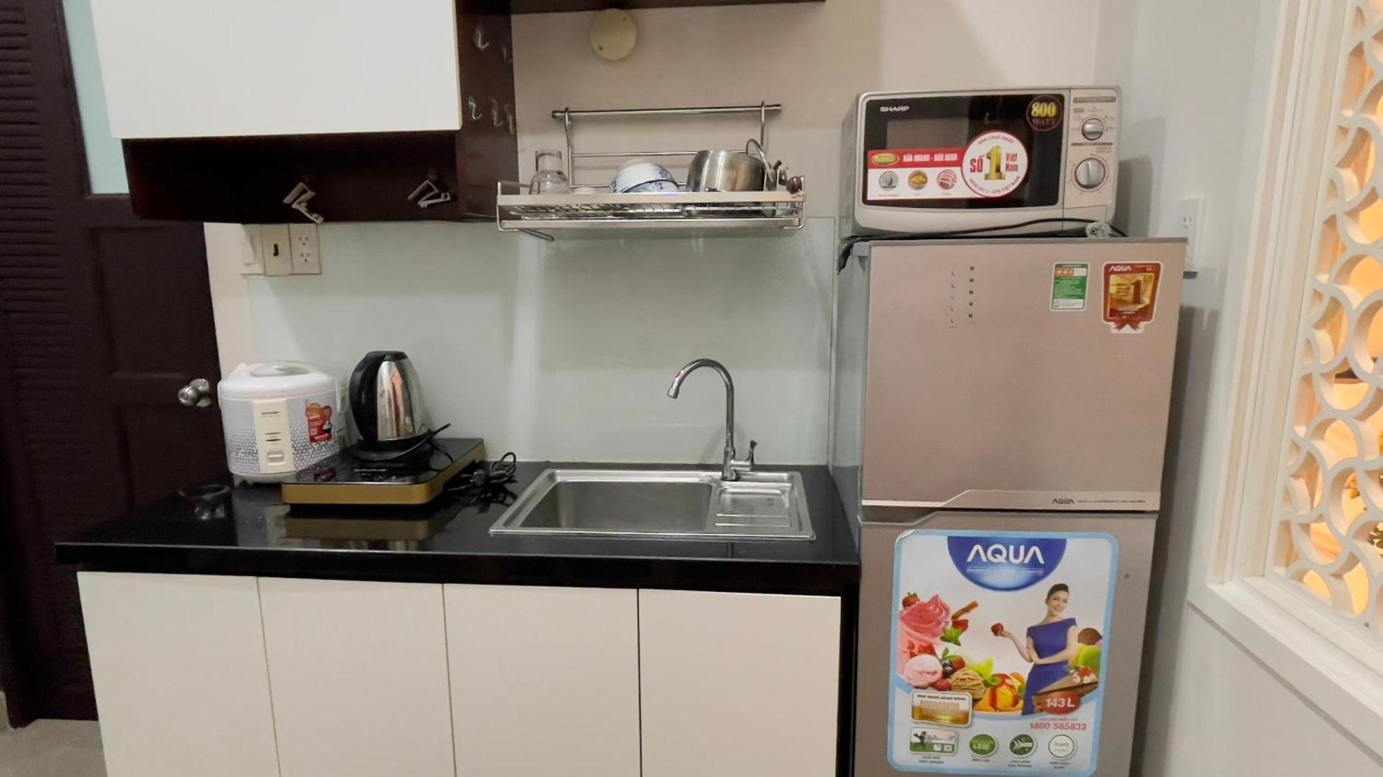 Mh Serviced Apartment โฮจิมินห์ซิตี้ ภายนอก รูปภาพ