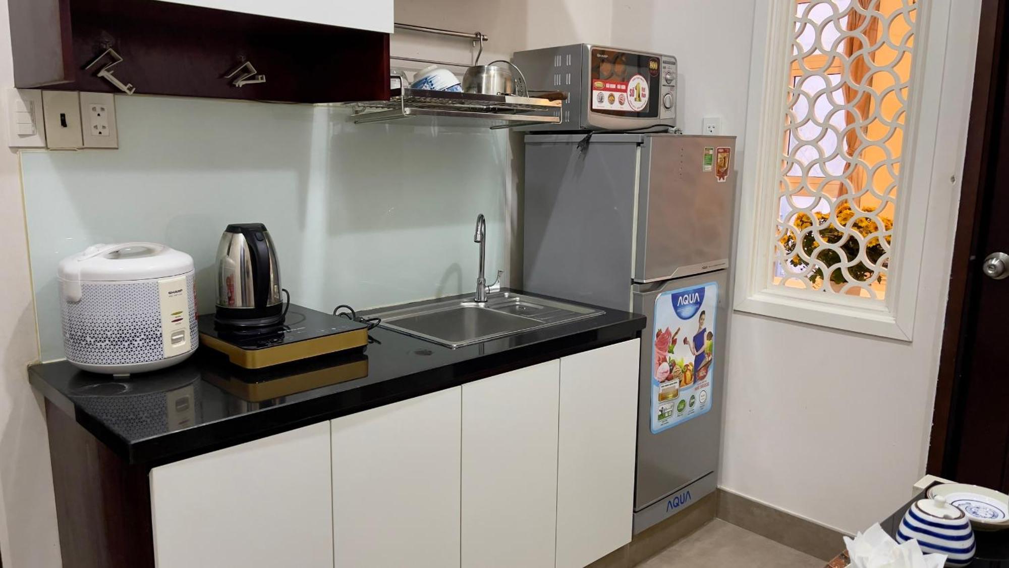 Mh Serviced Apartment โฮจิมินห์ซิตี้ ภายนอก รูปภาพ