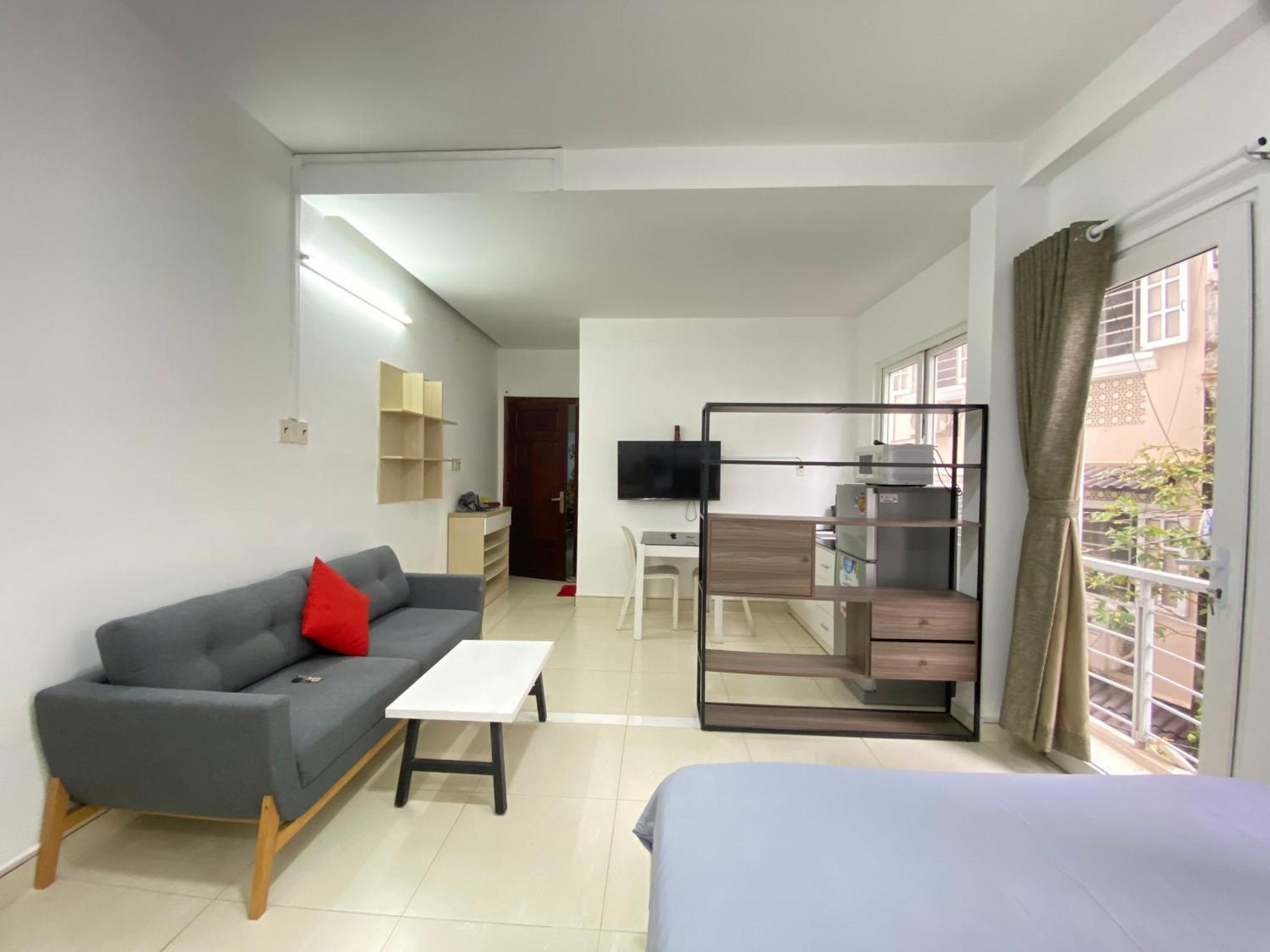 Mh Serviced Apartment โฮจิมินห์ซิตี้ ภายนอก รูปภาพ