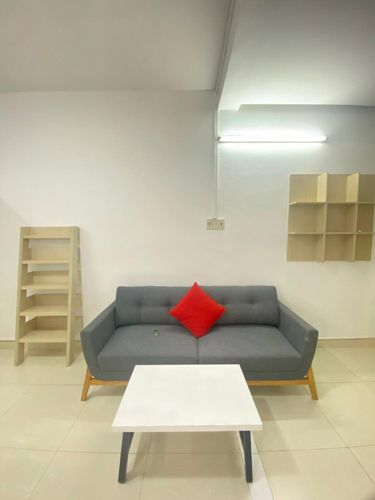 Mh Serviced Apartment โฮจิมินห์ซิตี้ ภายนอก รูปภาพ