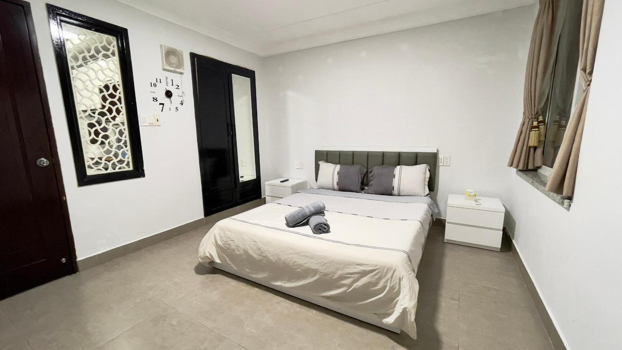 Mh Serviced Apartment โฮจิมินห์ซิตี้ ภายนอก รูปภาพ