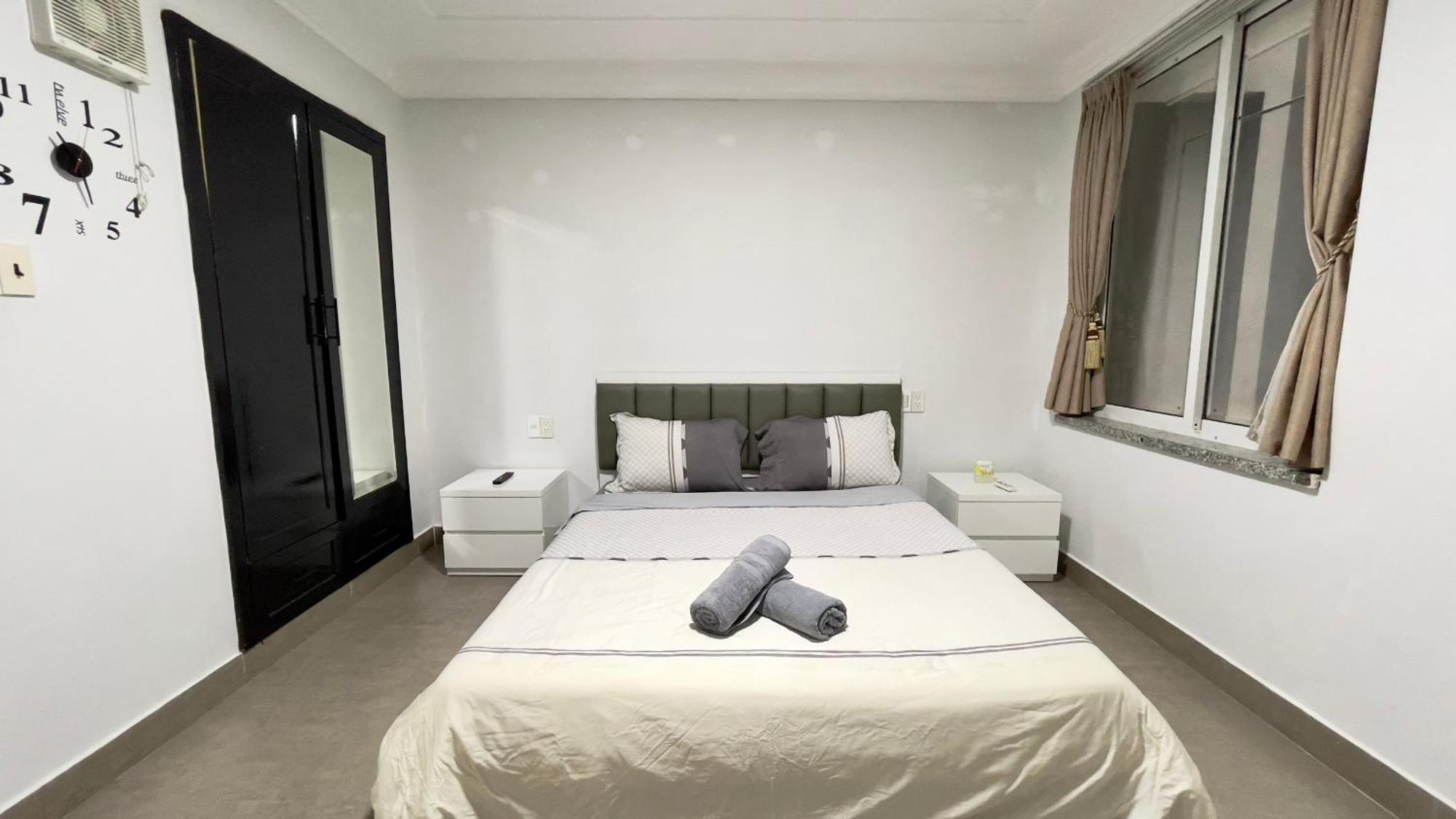 Mh Serviced Apartment โฮจิมินห์ซิตี้ ภายนอก รูปภาพ
