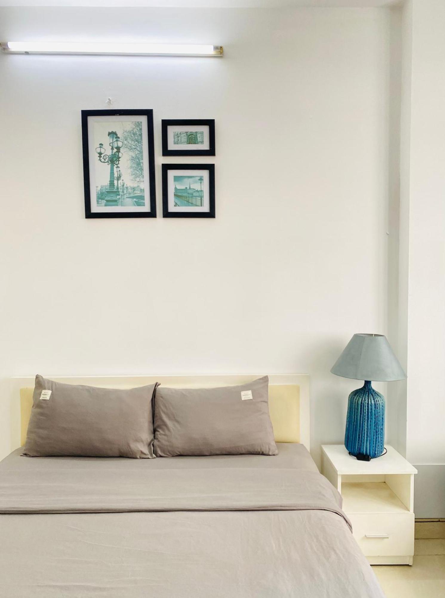 Mh Serviced Apartment โฮจิมินห์ซิตี้ ภายนอก รูปภาพ