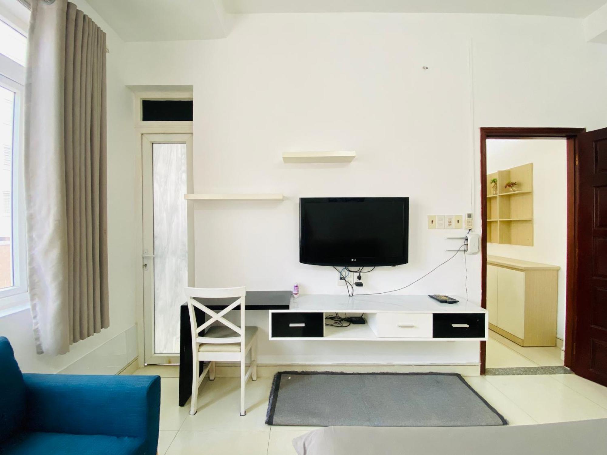 Mh Serviced Apartment โฮจิมินห์ซิตี้ ภายนอก รูปภาพ