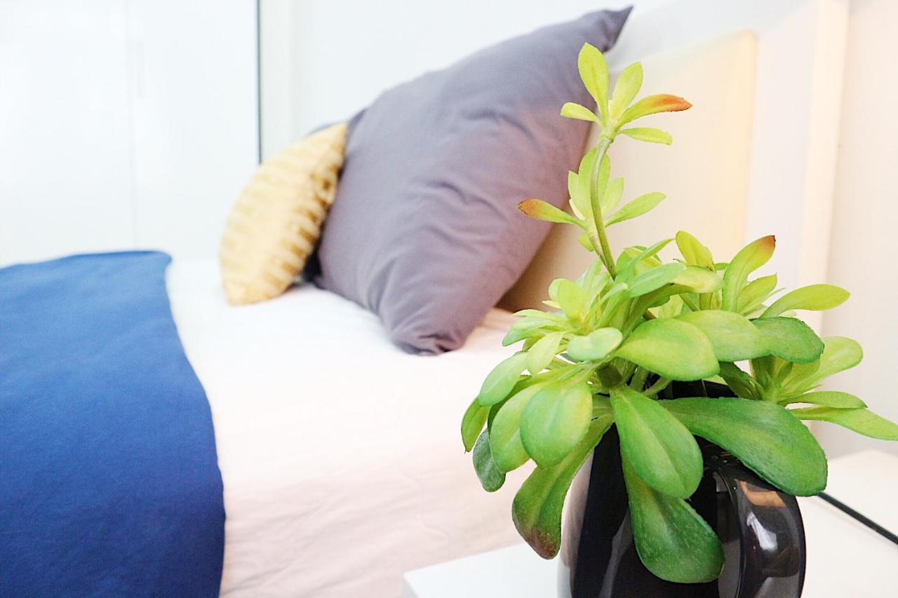 Mh Serviced Apartment โฮจิมินห์ซิตี้ ภายนอก รูปภาพ